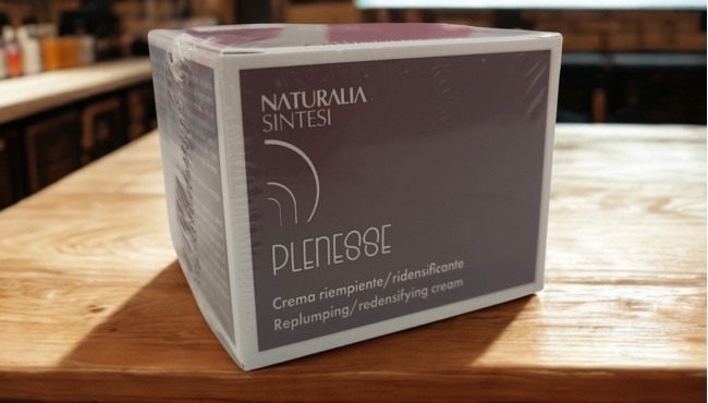 Naturalia Sintesi | Crema Riempiente Ridensificante da 50ml